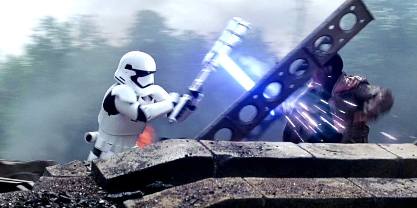 7 Star Wars Weapons That Can Beat A Lightsaber