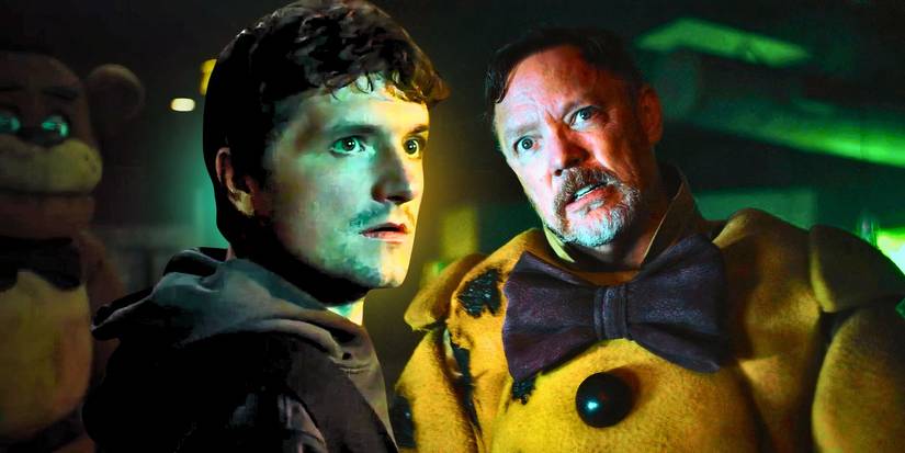 I Really Hope Five Nights At Freddy's 2 Fixes My Biggest Problem With ...