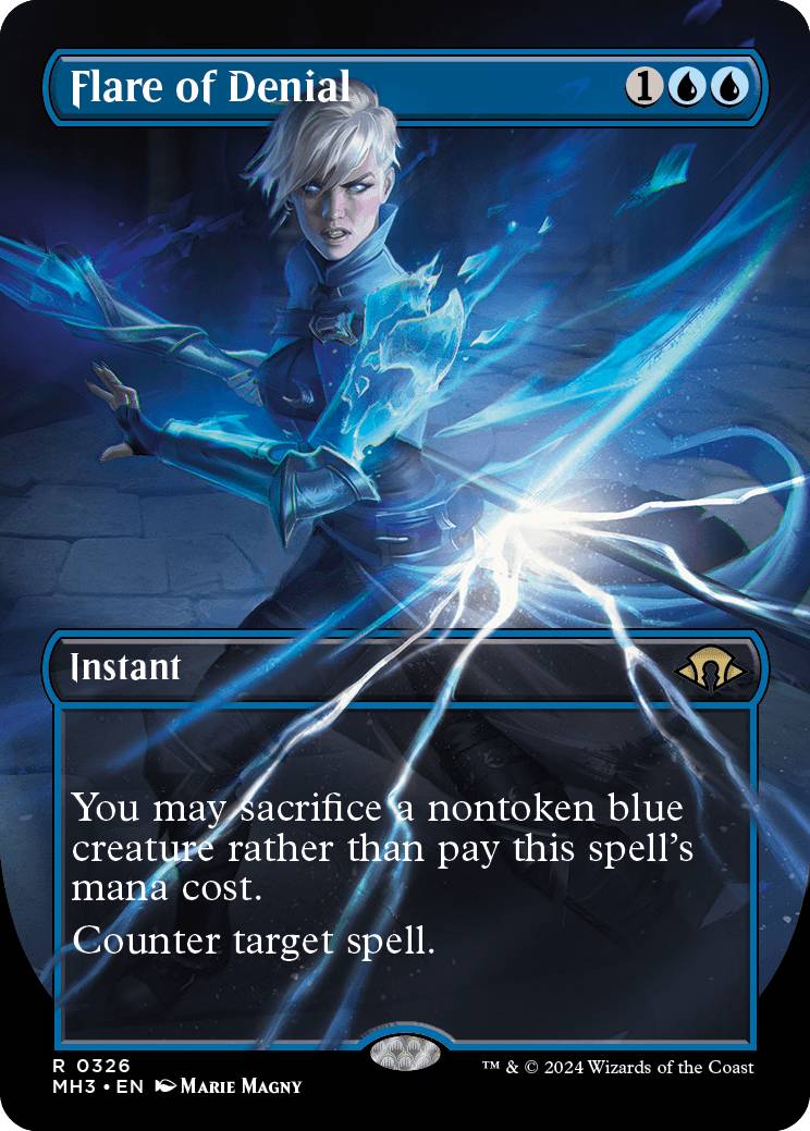 best mtg modern horizons 3 cards The Most Valuable In (A regular Art card can be found in 30% of packs and a foil Multiverse Set Review: Modern Horizons