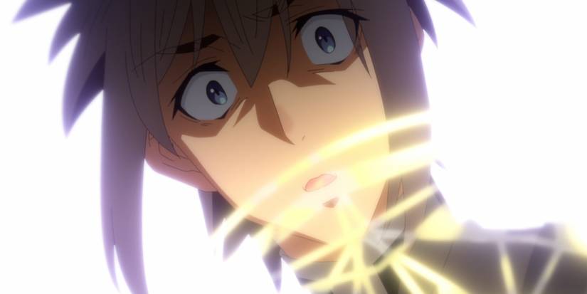 Flio reacting to Rys' death in Chillin' in Another World with Level 2 Super Cheat Powers