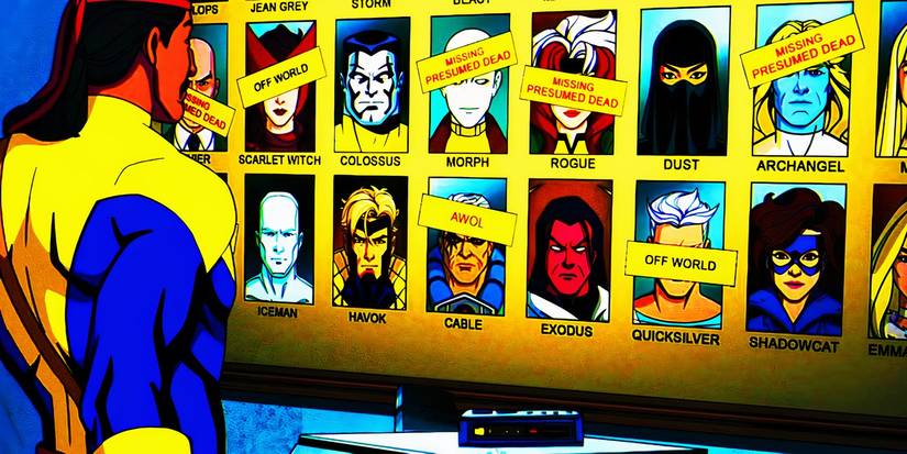 Brad Winderbaum Gives insight Into X-Men '97 Season 1 Finale & Teases ...