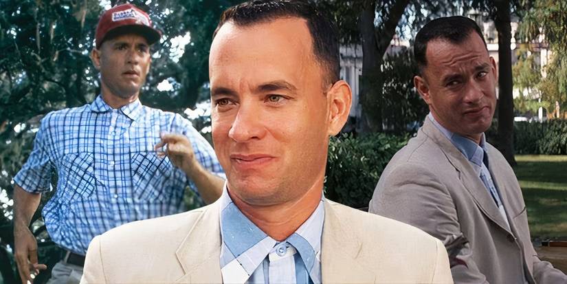 Forrest Shady The Real Meaning Of Forrest Gump's Final Scene Explained