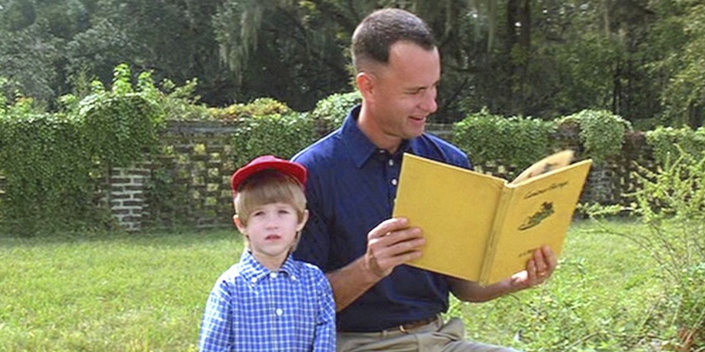 Tom Hanks' Forrest Gump Reunion Movie Proves It's Good A Sequel Never Happened