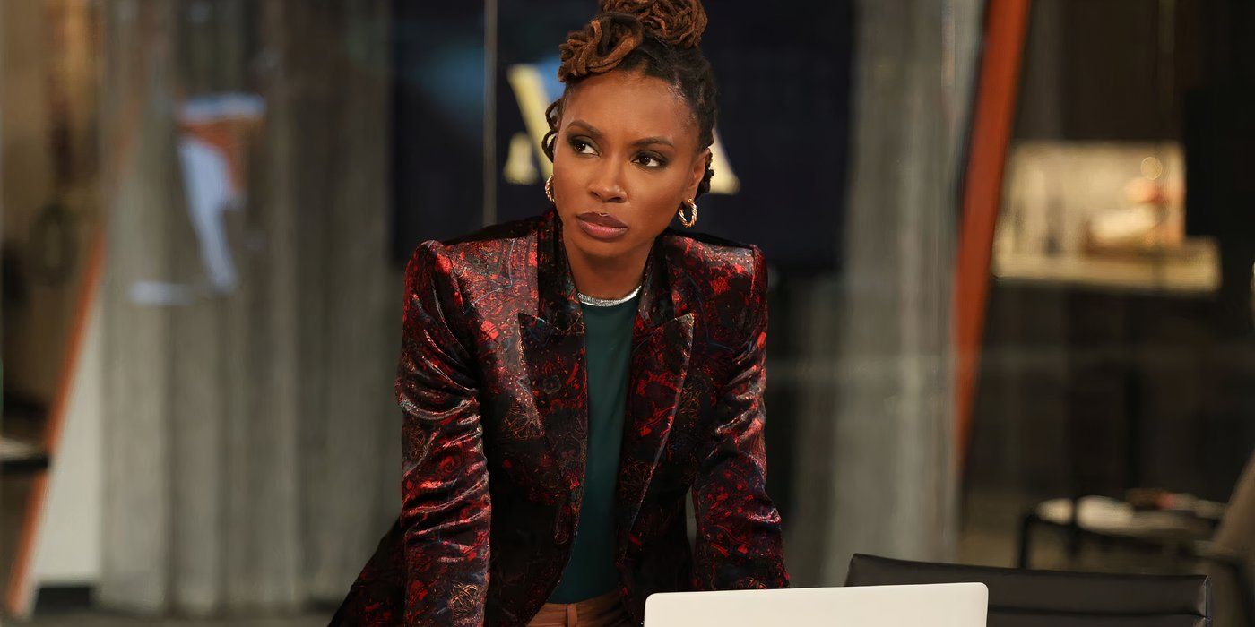 Found Star Shanola Hampton On Gabi's Dark Headspace In Season 2: "She's Done Something That's Morally Corrupt"