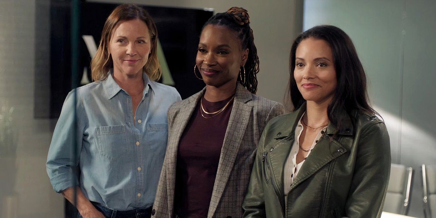 Star Kelli Williams Confirms Ongoing Search For Margaret's Son & Explains Faulty "Superpower" In Found Season 2