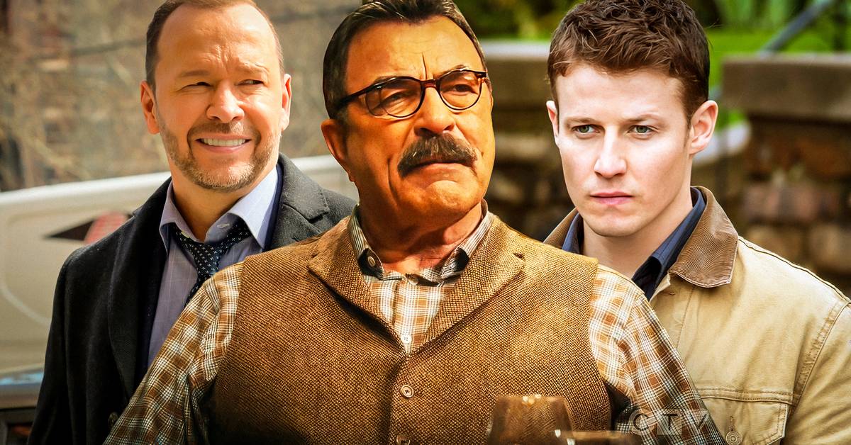 Danny's Storyline In Blue Bloods Season 14 Episode 13 Makes Me Think I've  Been Worrying About The Wrong Reagan
