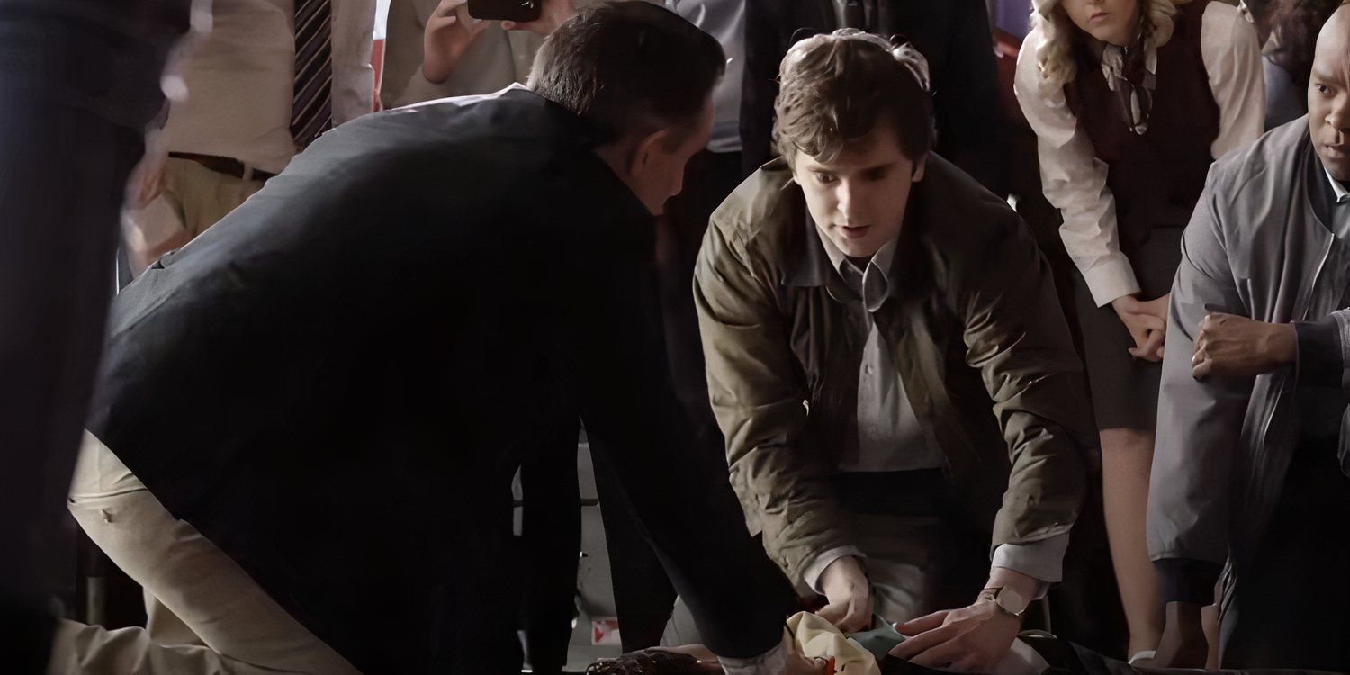 The Good Doctor's 8 Wildest Storylines That I Can't Believe Made It Into The  Show