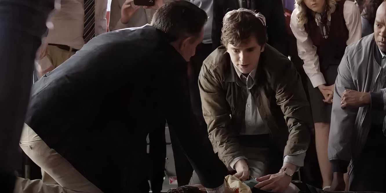 The Good Doctor's 8 Wildest Storylines That I Can't Believe Made It Into The Show