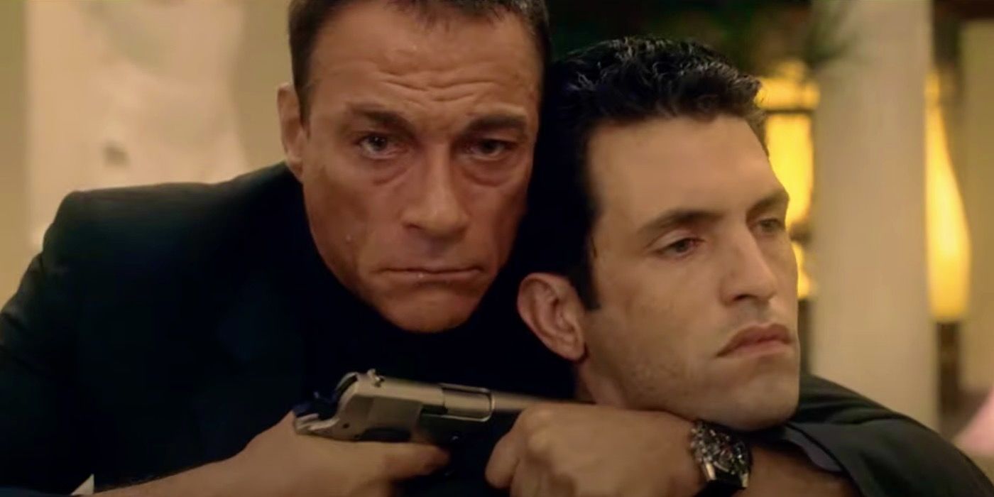 I Never Thought My Favorite Jean-Claude Van Damme Character Was Also Going To Be One Of His Silliest