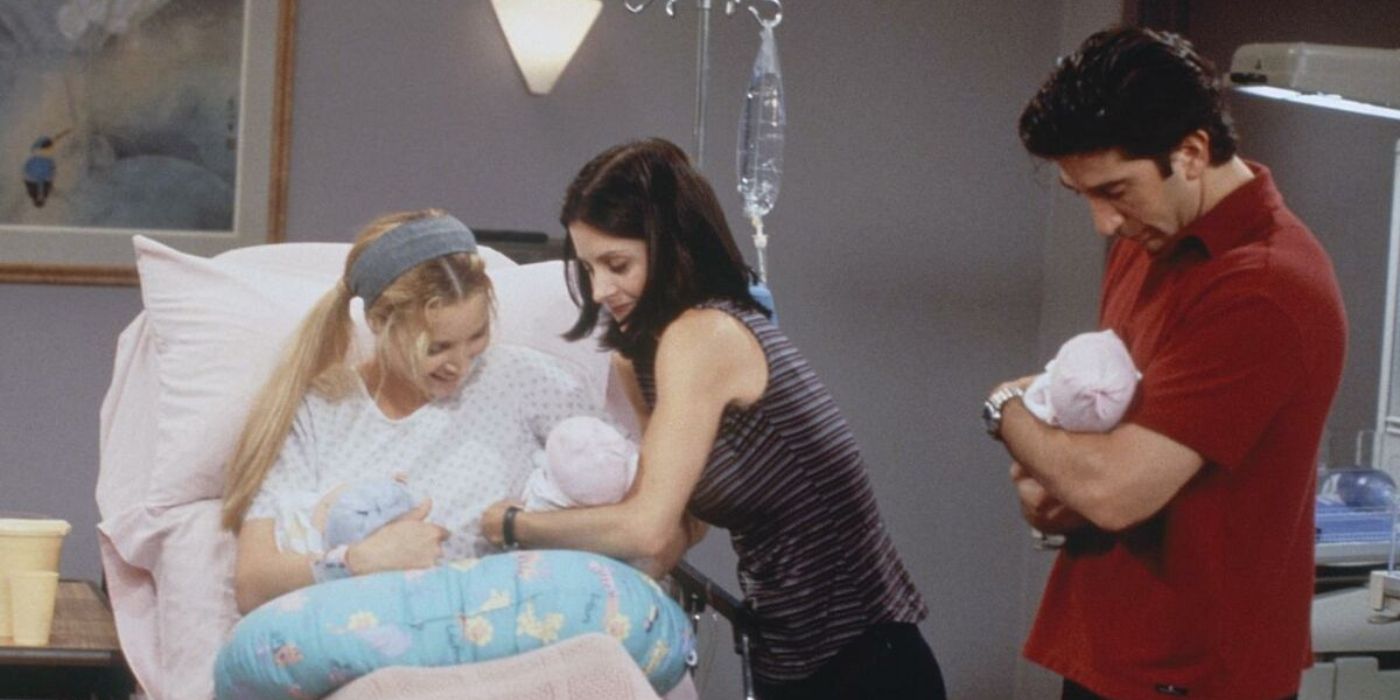 10 Biggest Ways Friends Changed Between Season 1 & The Final Episode