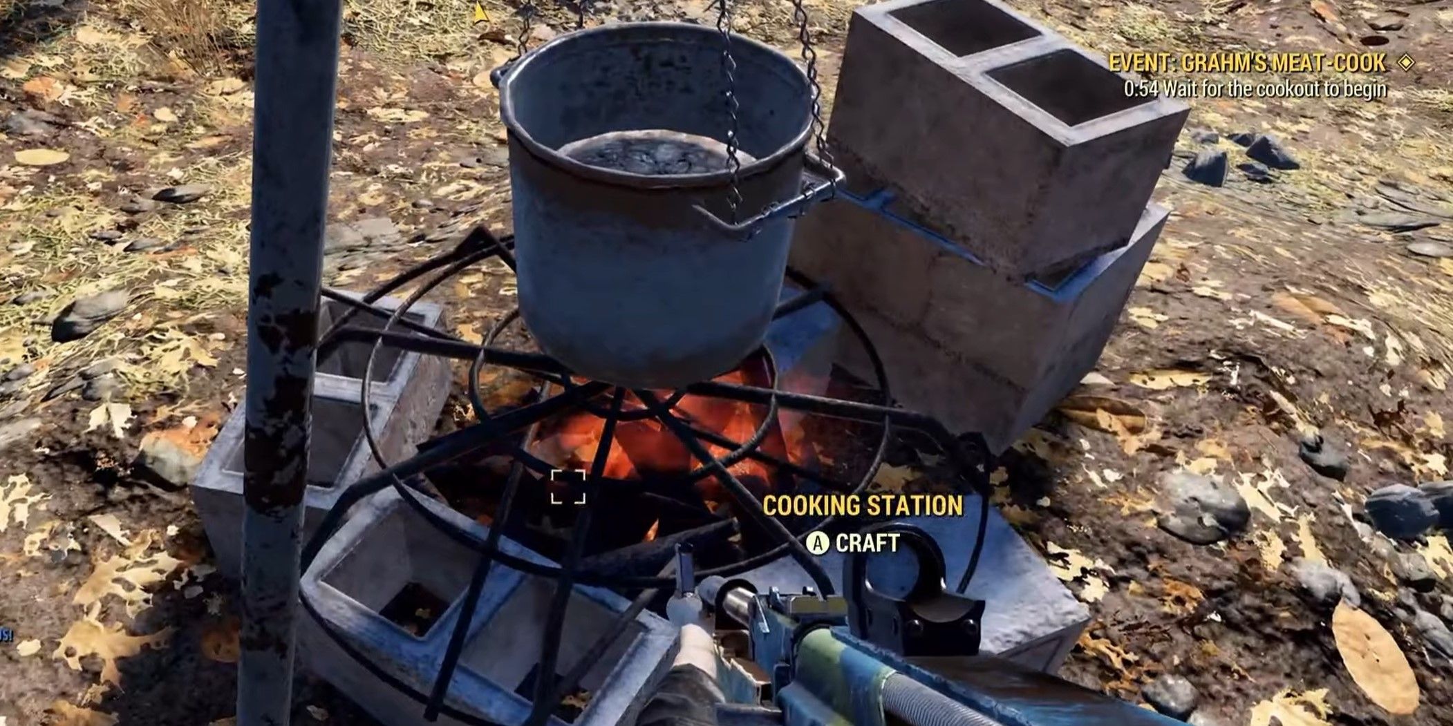 How To Get (& Use) Prime Meat In Fallout 76