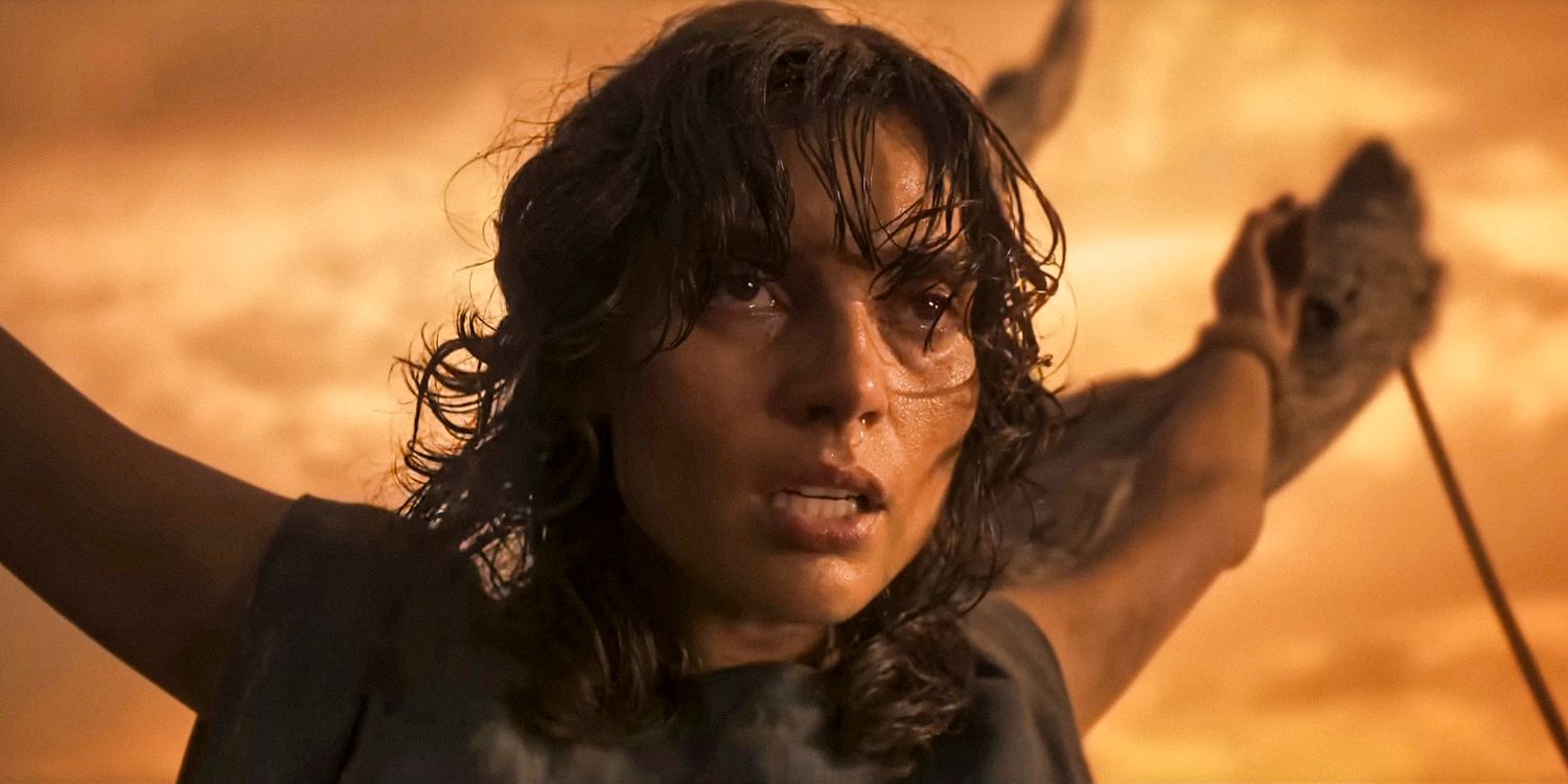 Mary Jabassa (Charlee Fraser) in Furiosa: A Mad Max Saga