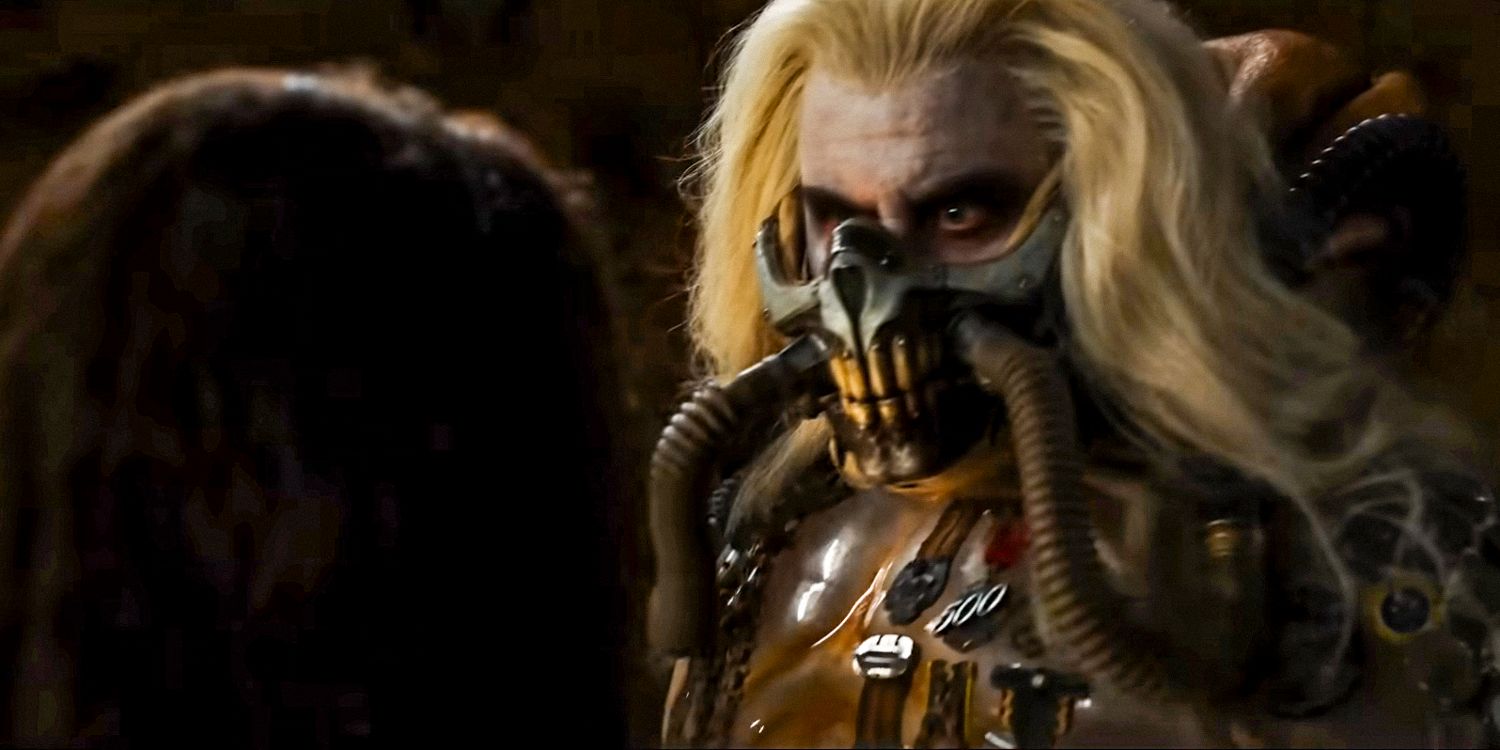 Qué enfermedad tiene Immortan Joe en Furiosa y las películas de Mad Max