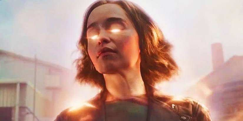 G'iah defeating Gravik in Secret Invasion