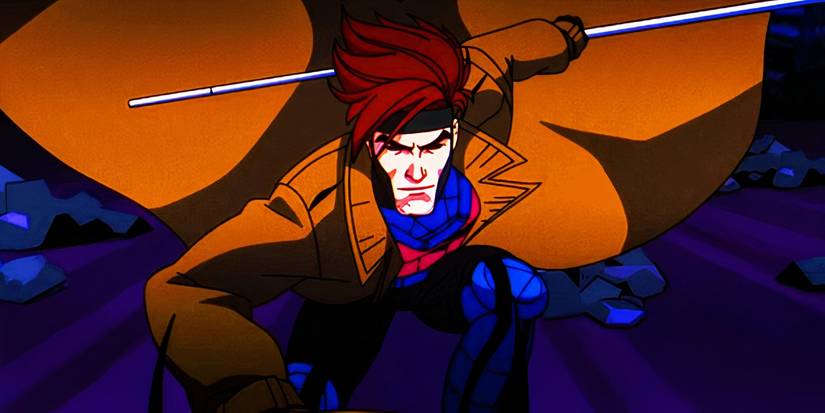 Gambit Works I'm Worried That Exactly What Made Channing Tatum's Gambit Work In ...