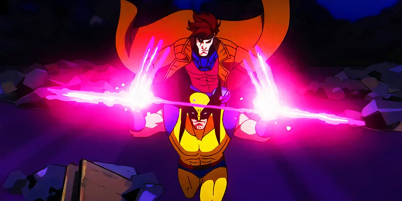 10 Best X-Men 97 Characters Ranked