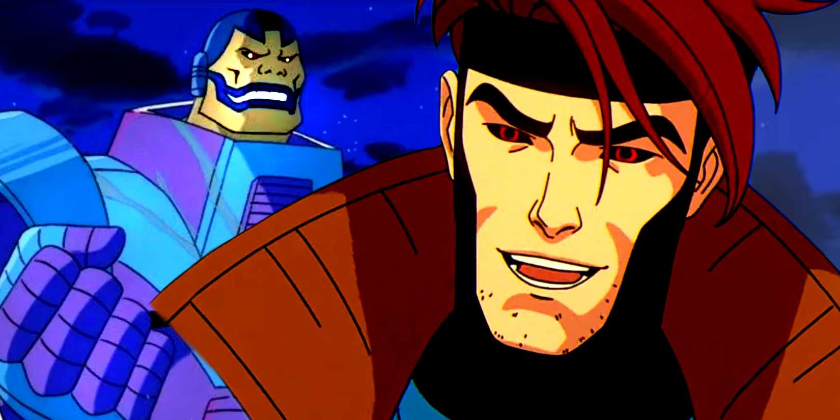 Gambit Back X-Men '97 Sets Up Gambit's Return In His Darkest Form, Rewriting An ...