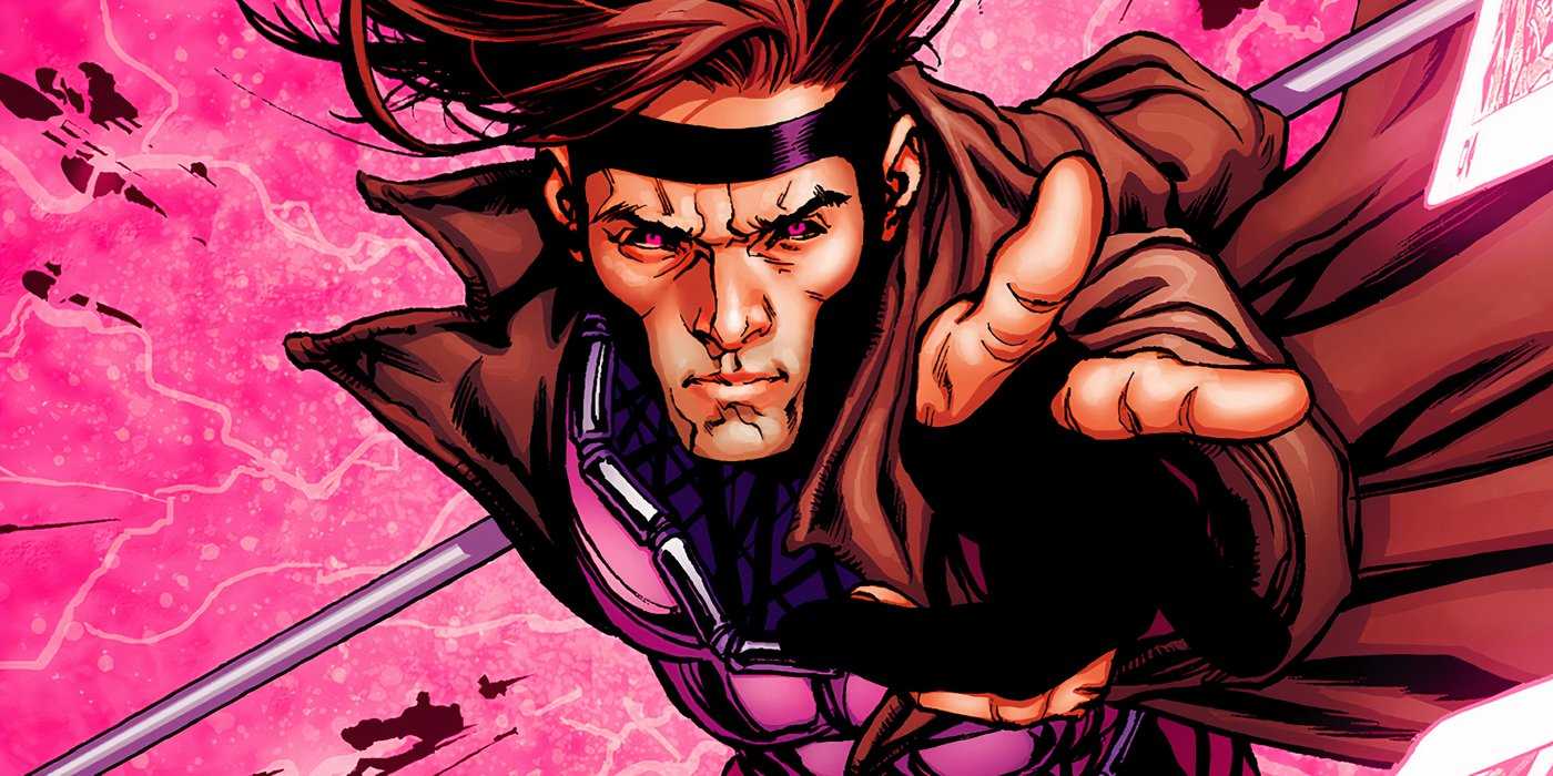 Eric Rosen Gambit Channing Tatum's Gambit Costume Explained In Detail: How It Compares To ...