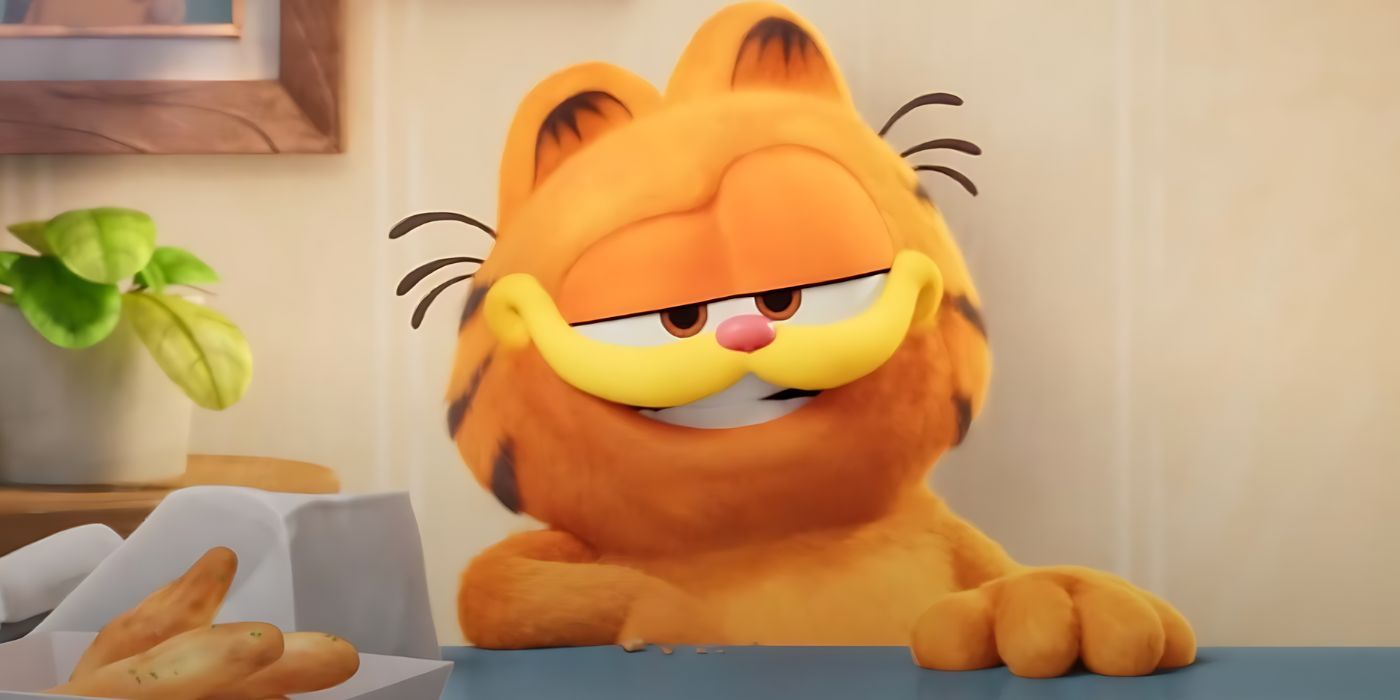 Garfield's New Movie Is All But Guaranteed To Break A 20-Year $208 Million Box Office Record