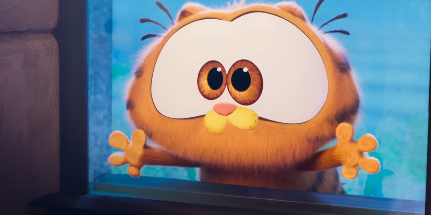 Garfield's New Movie Is All But Guaranteed To Break A 20-Year $208 Million Box Office Record