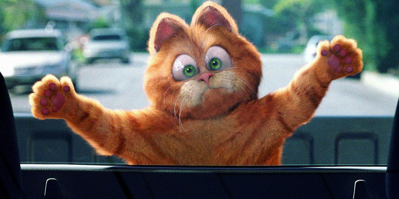 Garfield's New Movie Is All But Guaranteed To Break A 20-Year $208 Million Box Office Record