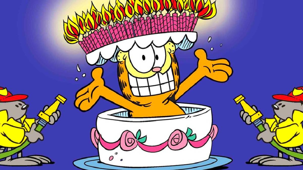 10 Funniest Garfield Comics That Just Turned 40 (in May 2024)