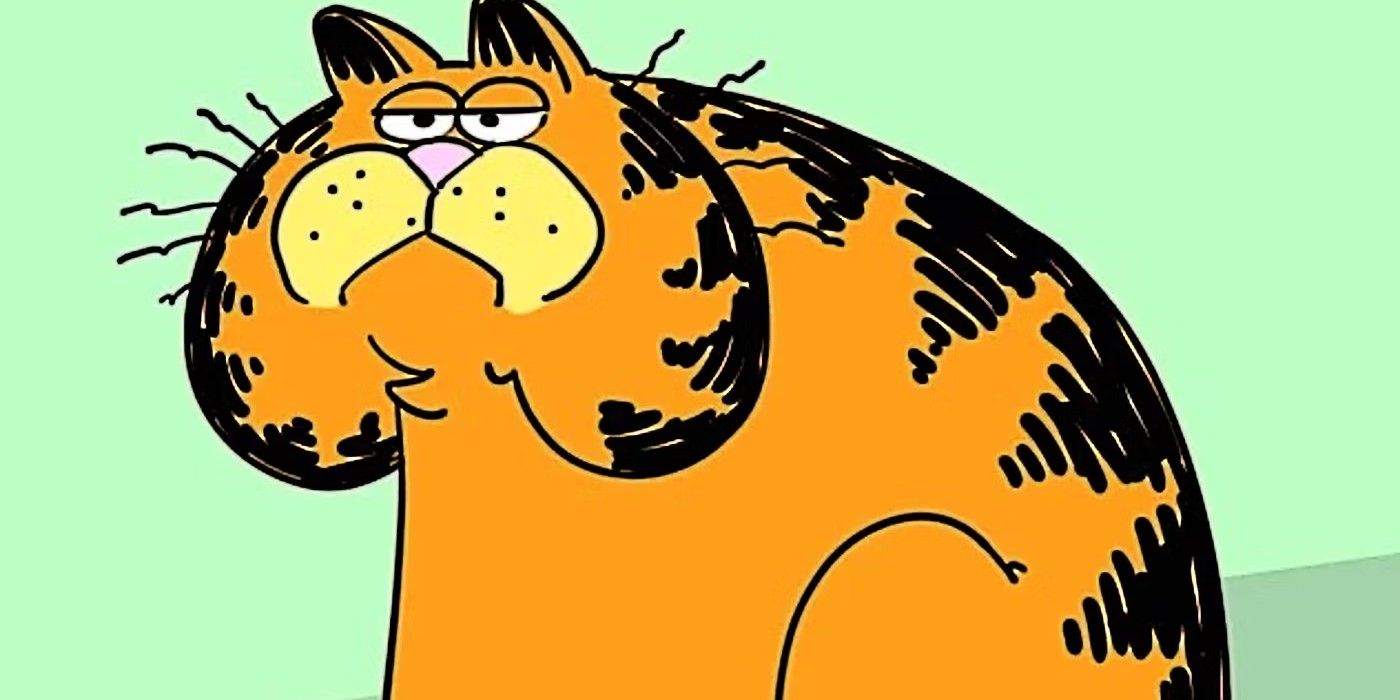 The Garfield Franchise Was Originally Meant to Focus on a Totally ...