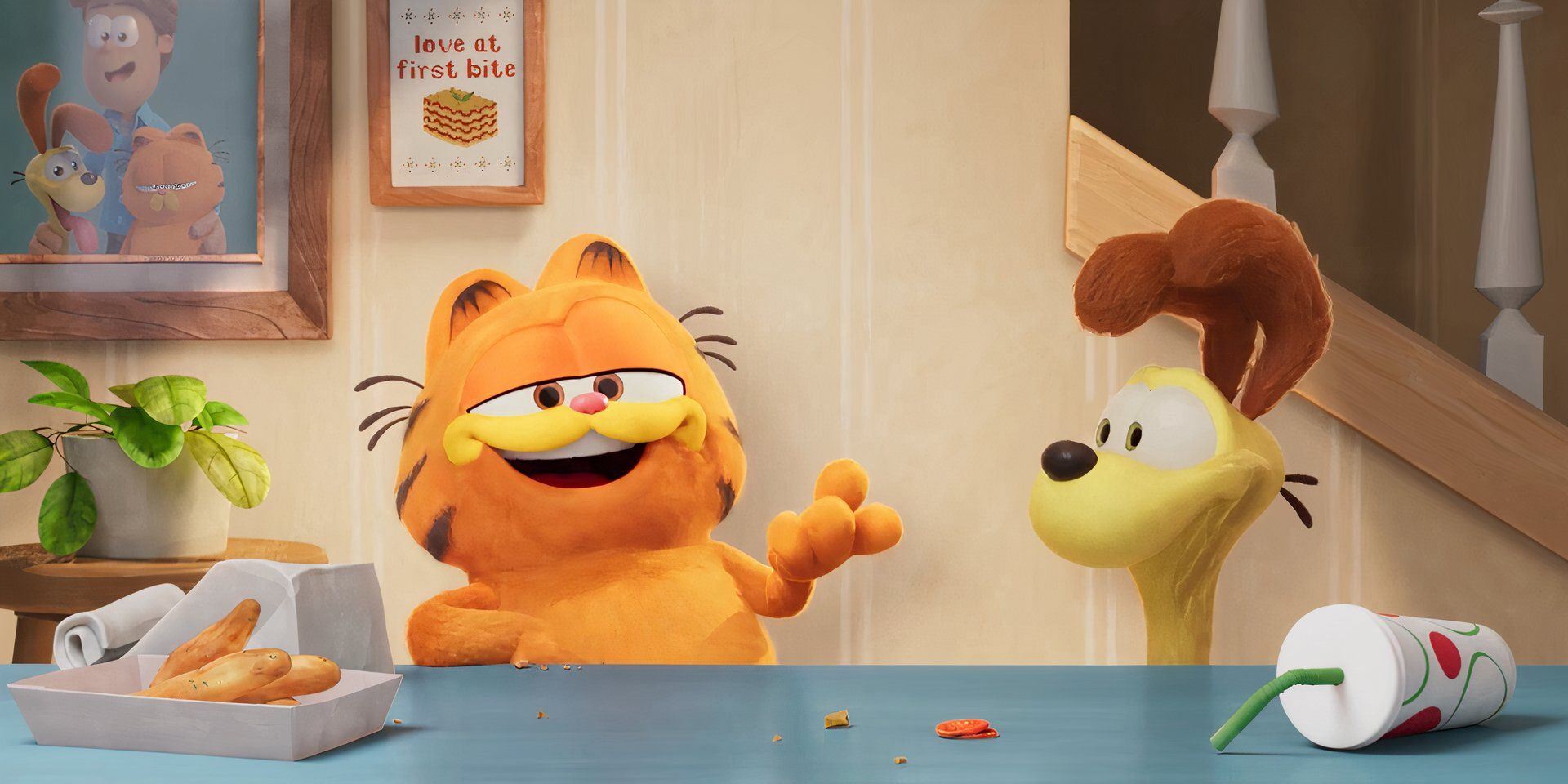 The Garfield Movie's Voice Cast & Character Guide: Who Stars In Chris Pratt's 2024 Movie