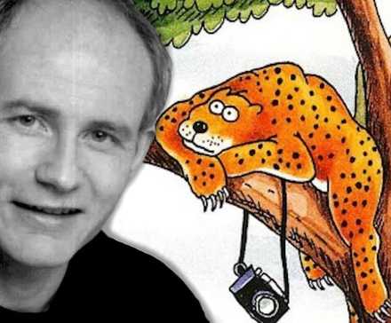 10 Brilliant Far Side Comics Featuring Butterflies (& Butterfly Hunters)