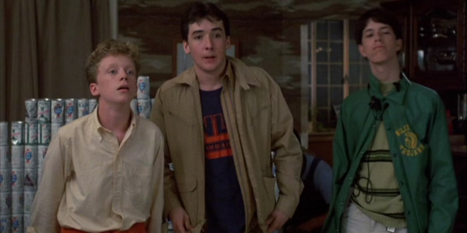 10 Harsh Realties Of Rewatching Sixteen Candles, 40 Years Later