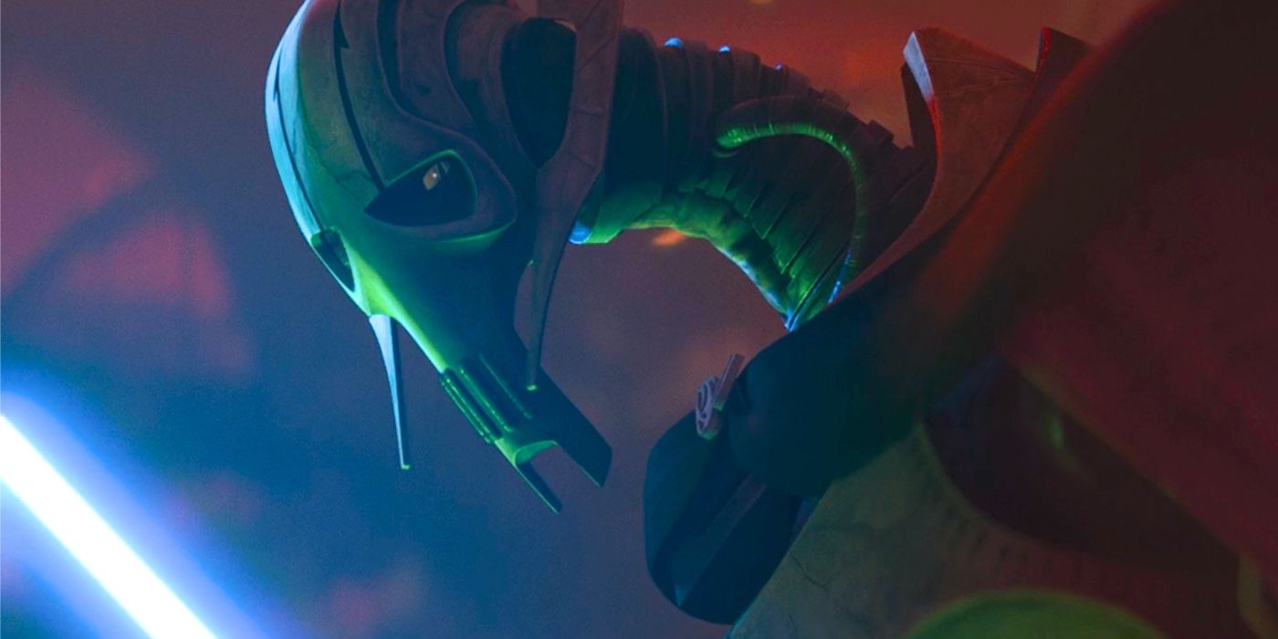 19 Years After Revenge Of The Sith, Star Wars Has Learned To Fear General Grievous Again