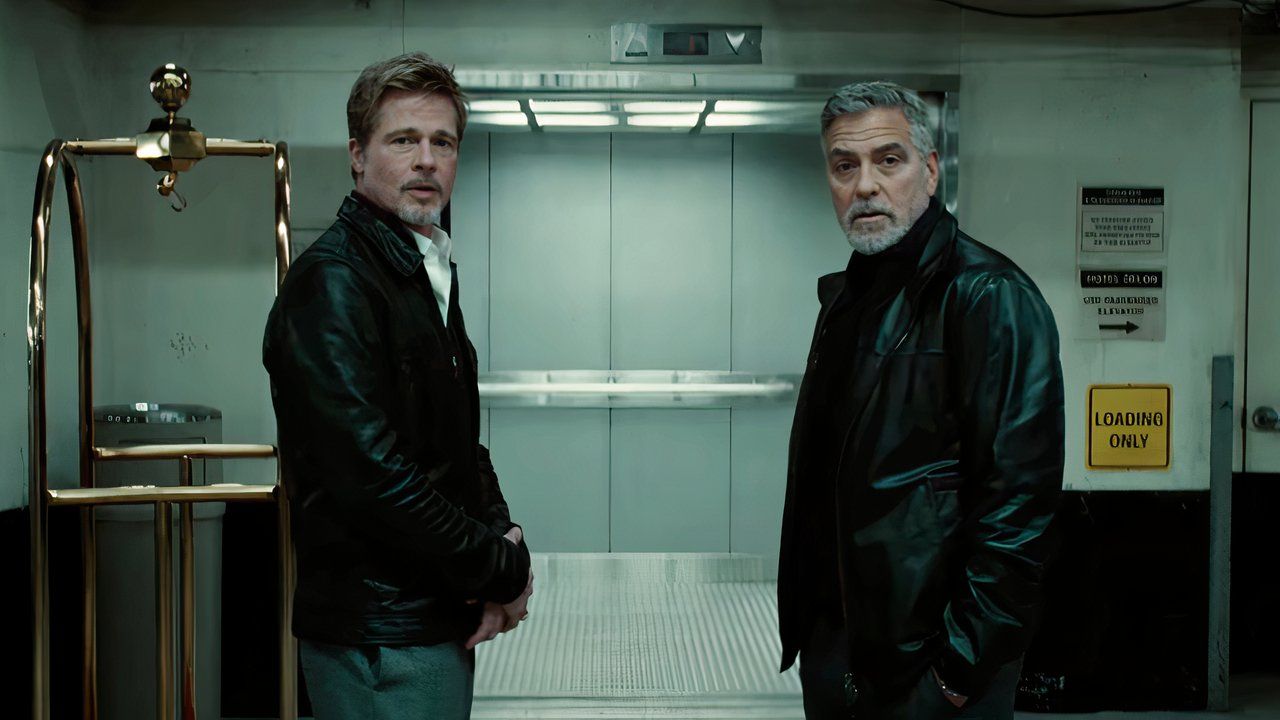 Pitt & Clooney's New Movie Had Its Theatrical Run Slashed By Apple, Now The Director Responds