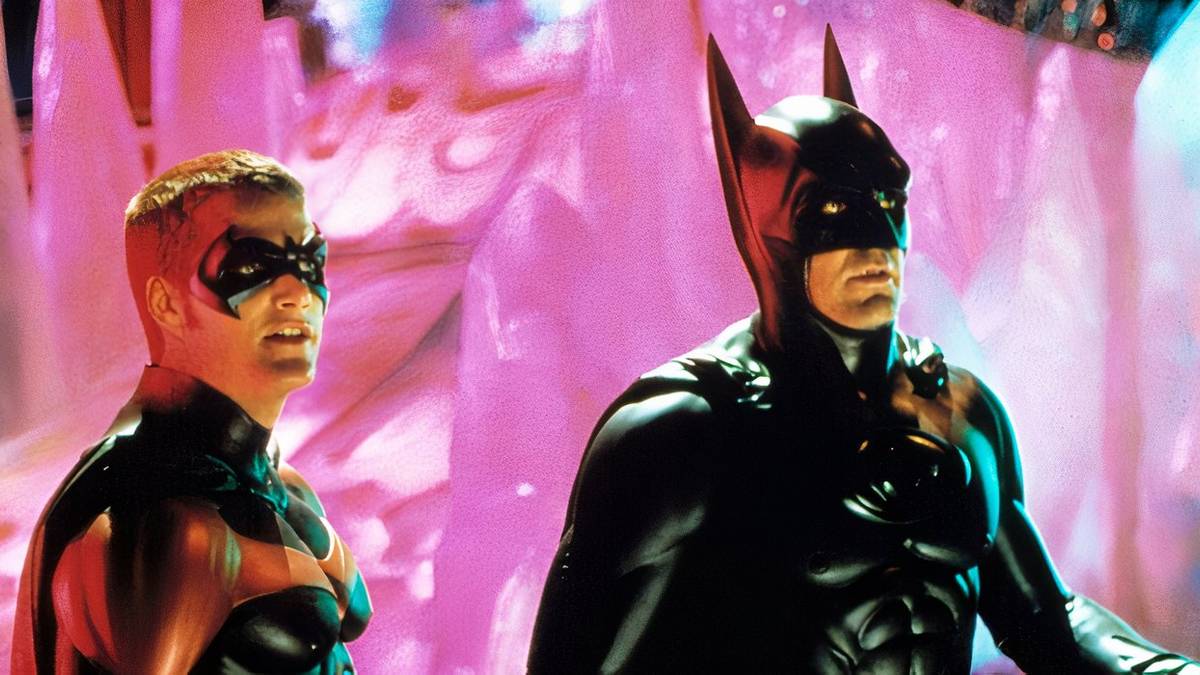 I’ve Just Learned Why Batman’s Most Infamous Batsuit Looked Like That ...