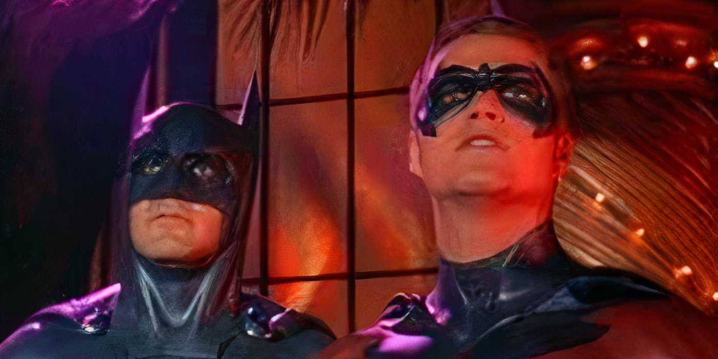 Robin Rotten Looking DC’s 11% Rotten Tomatoes Flop Shows Exactly Why The DCU Made 1 Unusual ...