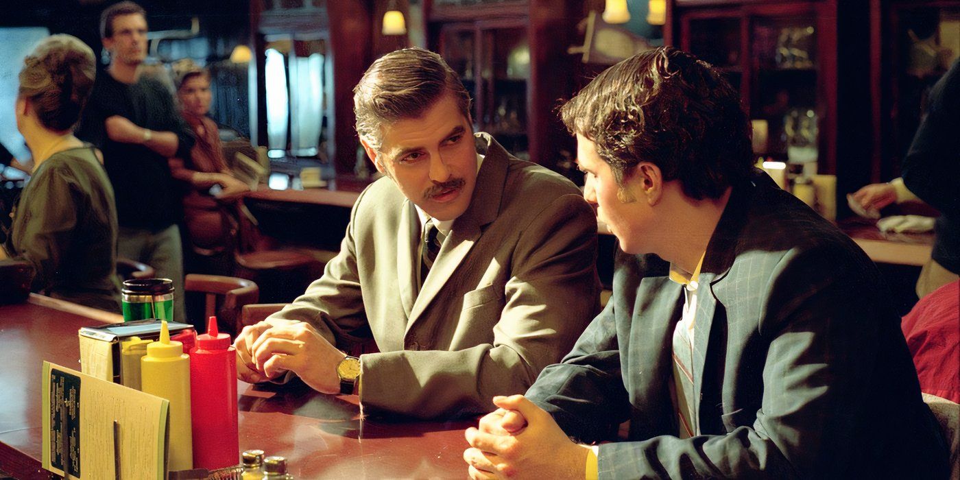 Every George Clooney & Brad Pitt Movie, Ranked