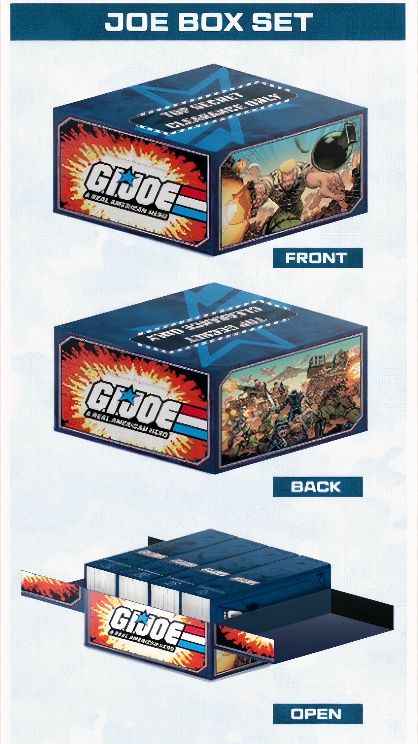gi joe booster box Amazon.com: Magic: The Gathering Guilds of Ravnica Booster Box : Toys &  Games