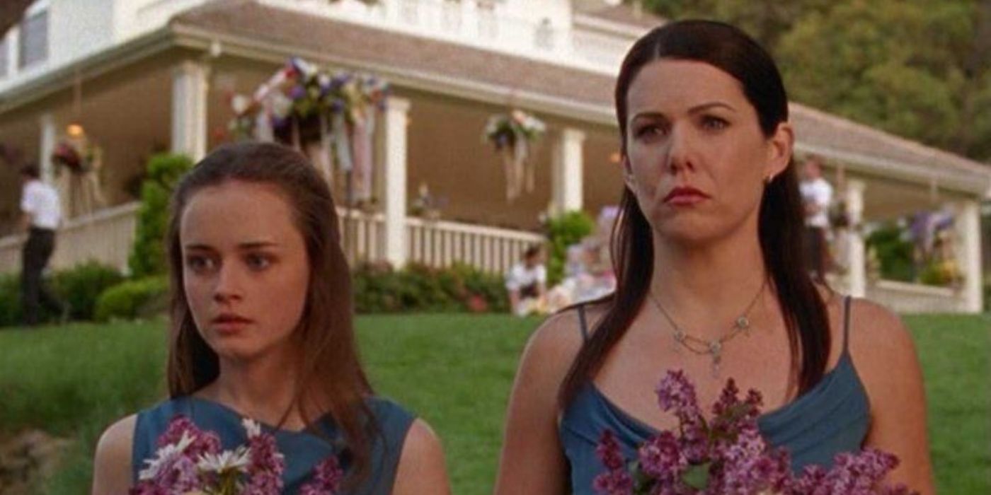 Gilmore Girls: A Year In The Life Broke A Tradition That Helped Define The Previous 153 Episodes