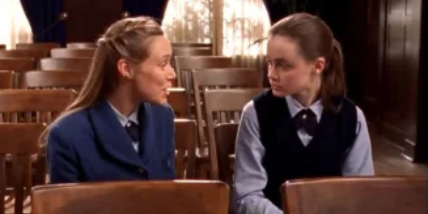 10 Biggest Ways Gilmore Girls Changed From Season 1 To A Year In The Life