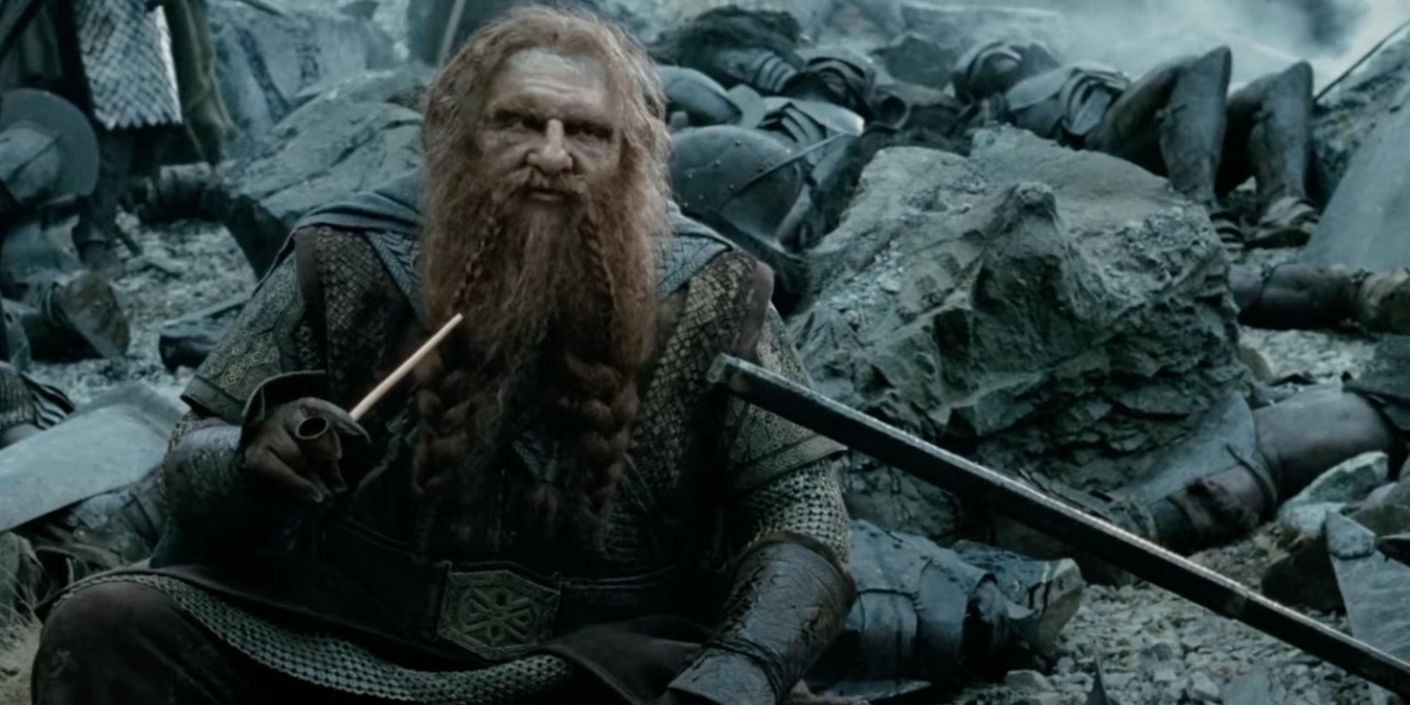 15 Characters With The Most Screentime In The Lord Of The Rings Movies