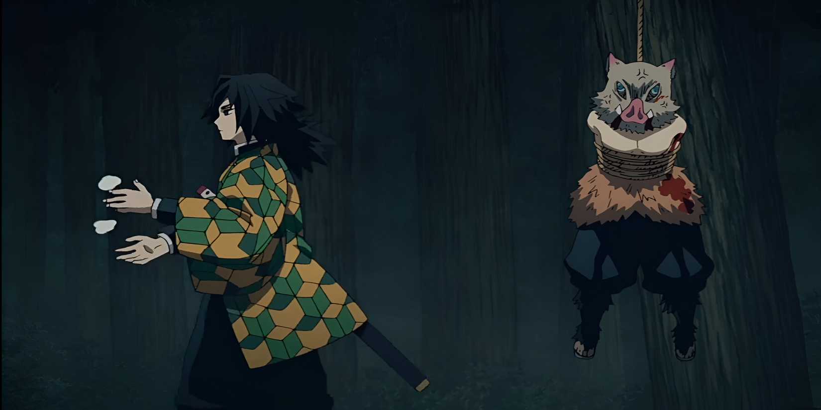 10 Funniest Demon Slayer Moments That Show Just How Hilarious the Series is