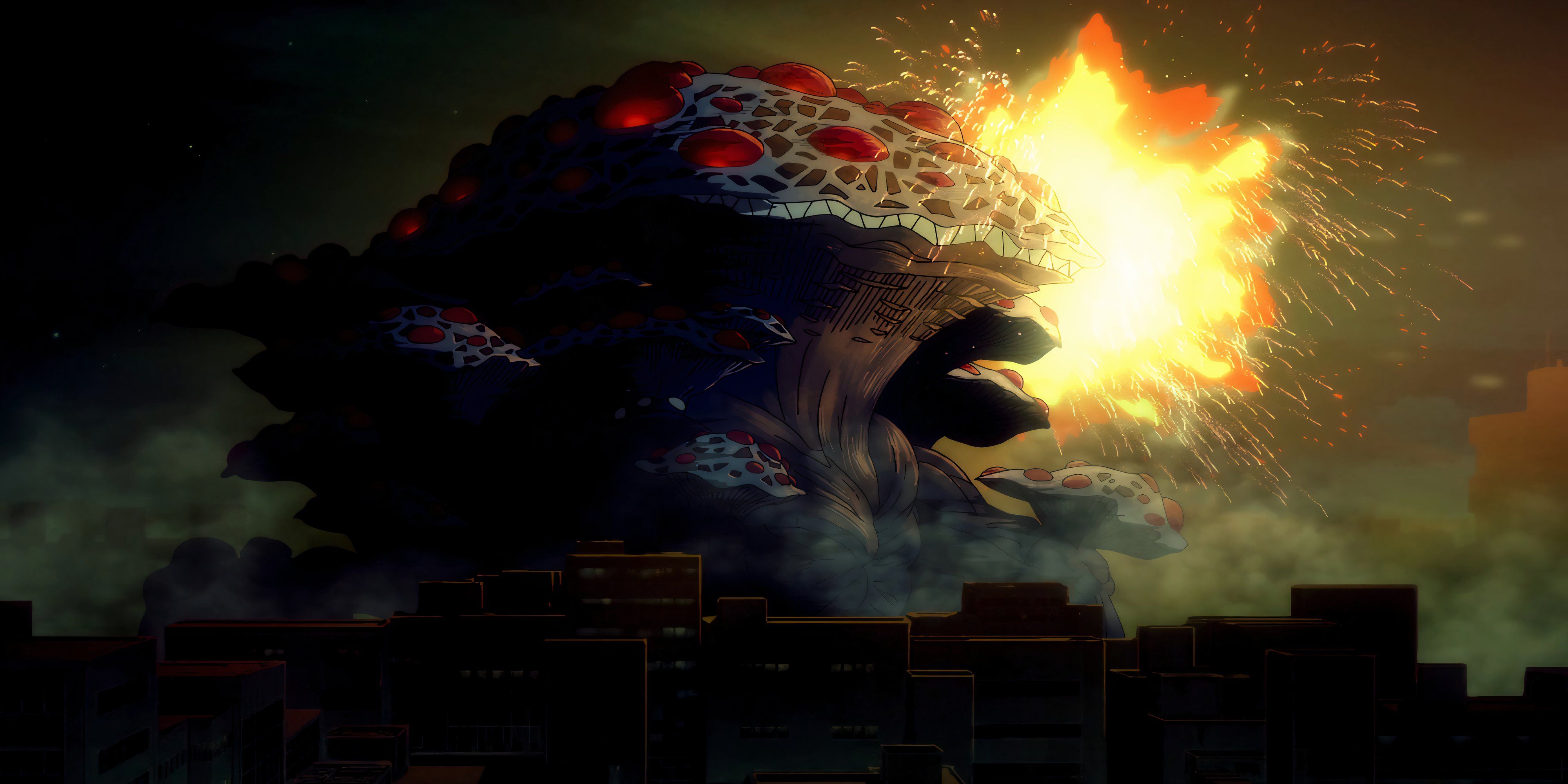Shonen Jump's New Big Anime is An Impressive Adaptation, But Can't Fix ...