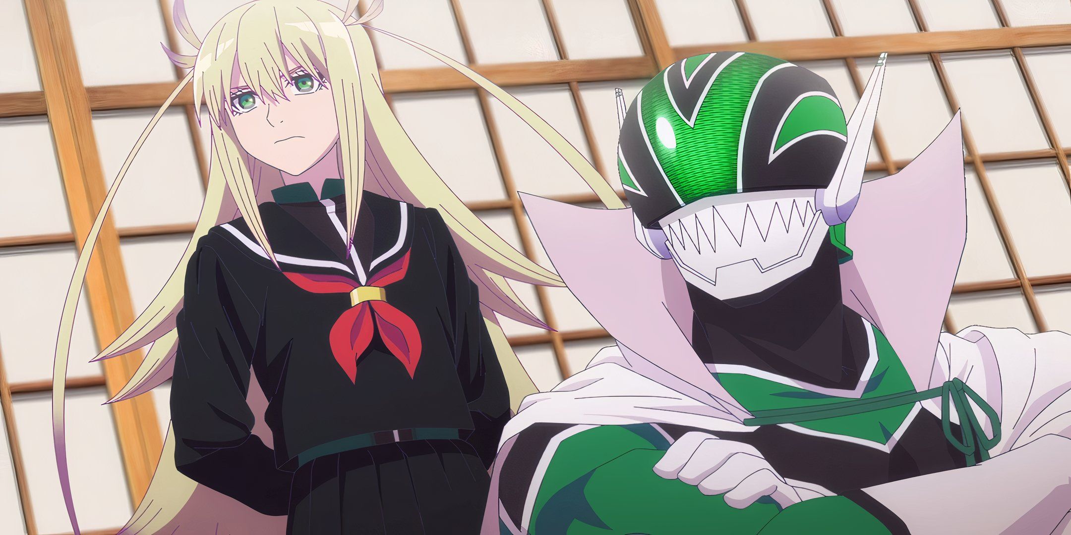 10 Best Female Characters From the Spring 2024 Anime Season