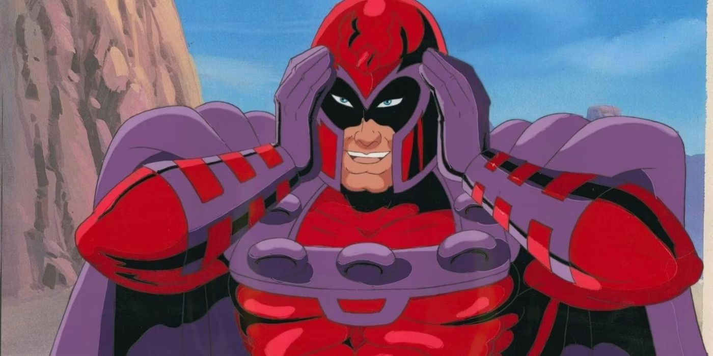 10 Best Magneto Moments In 30 Years Of Marvel's X-Men Movies & Shows