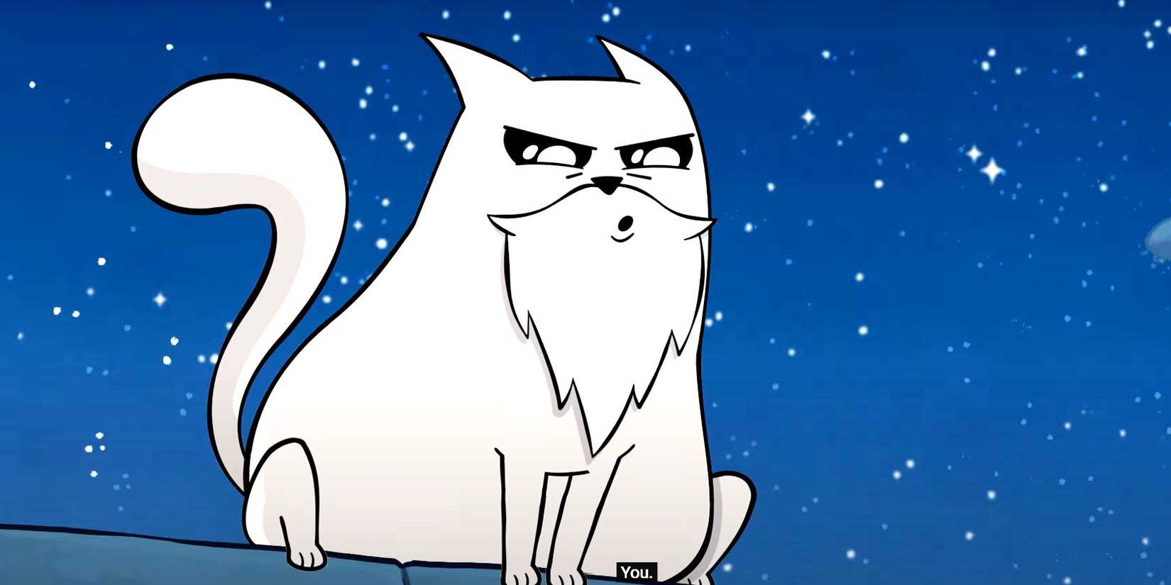 Exploding Kitten Jesus Tom Ellis' New Netflix Show Hilariously Reverses His Lucifer Role