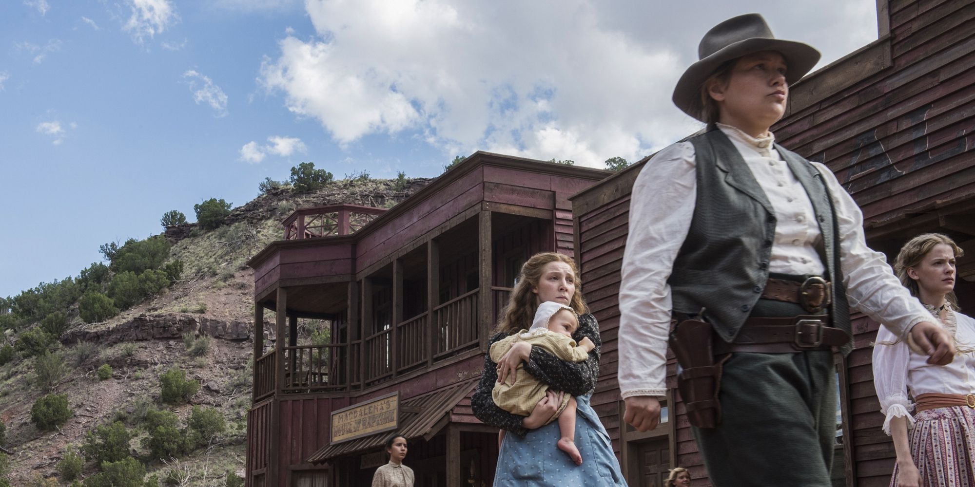 10 Recent Western TV Shows That Are Actually Set In The Wild West