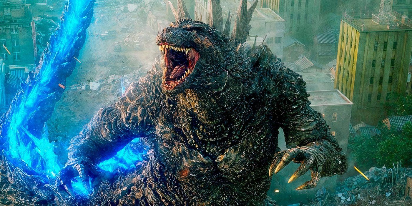 Godzilla Minus One Has An Impressive Box Office Haul In Its Return To Theaters