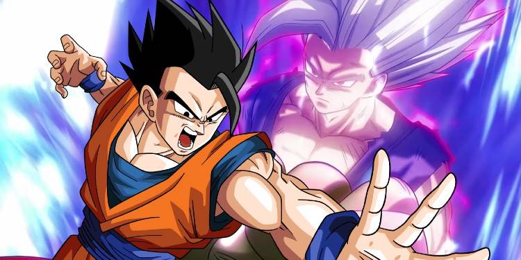 Dragon Ball Super's Gohan Beast Looks More Badass Than Ever in New ...