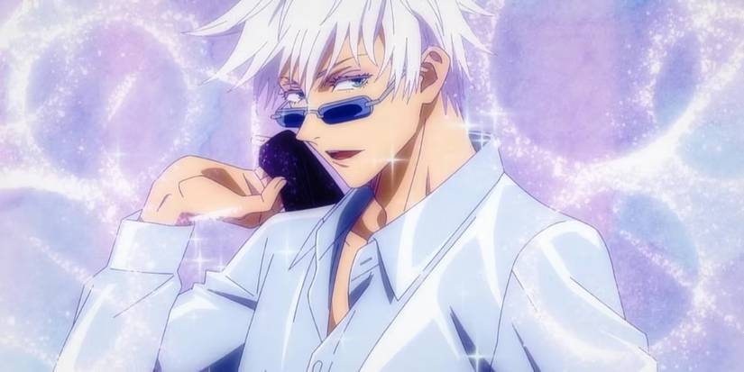 Gojo Highlights 10 Best Gojo Moments in Jujutsu Kaisen That Prove Why He's the Series ...