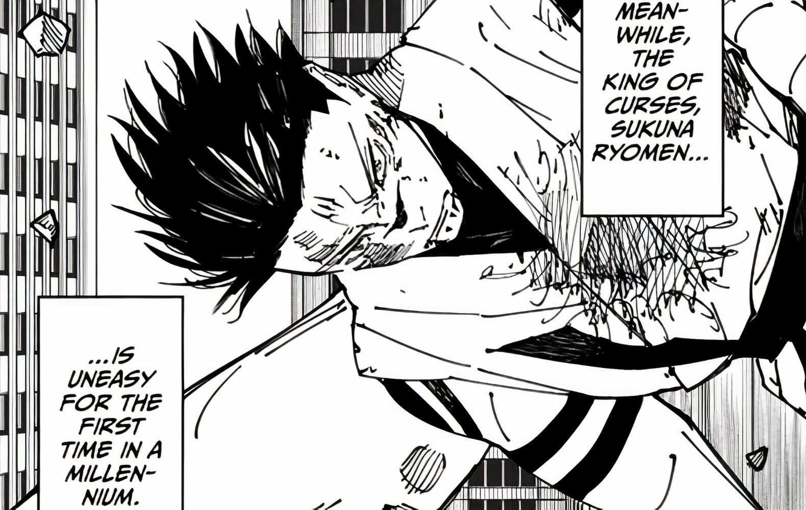 Jujutsu Kaisen’s Final Showdown Isn’t Anticlimactic — It’s Been ...