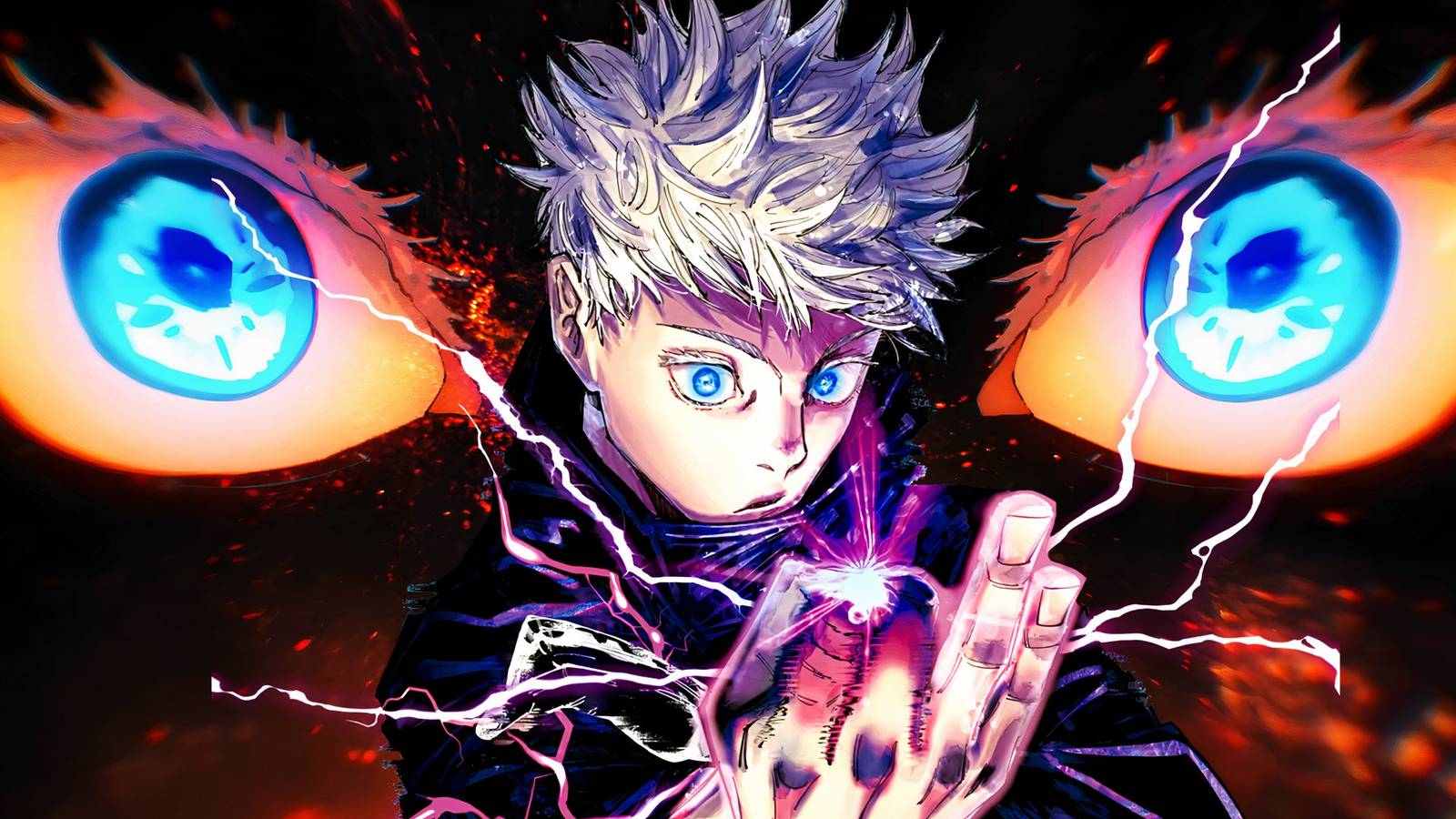 Gojo Using Azule Jujutsu Kaisen Officially Admits Its Most Important Character Was Never ...